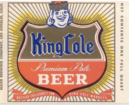 King Cole Market Beer