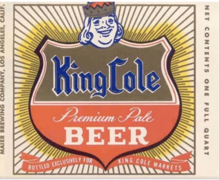 King Cole Market Beer